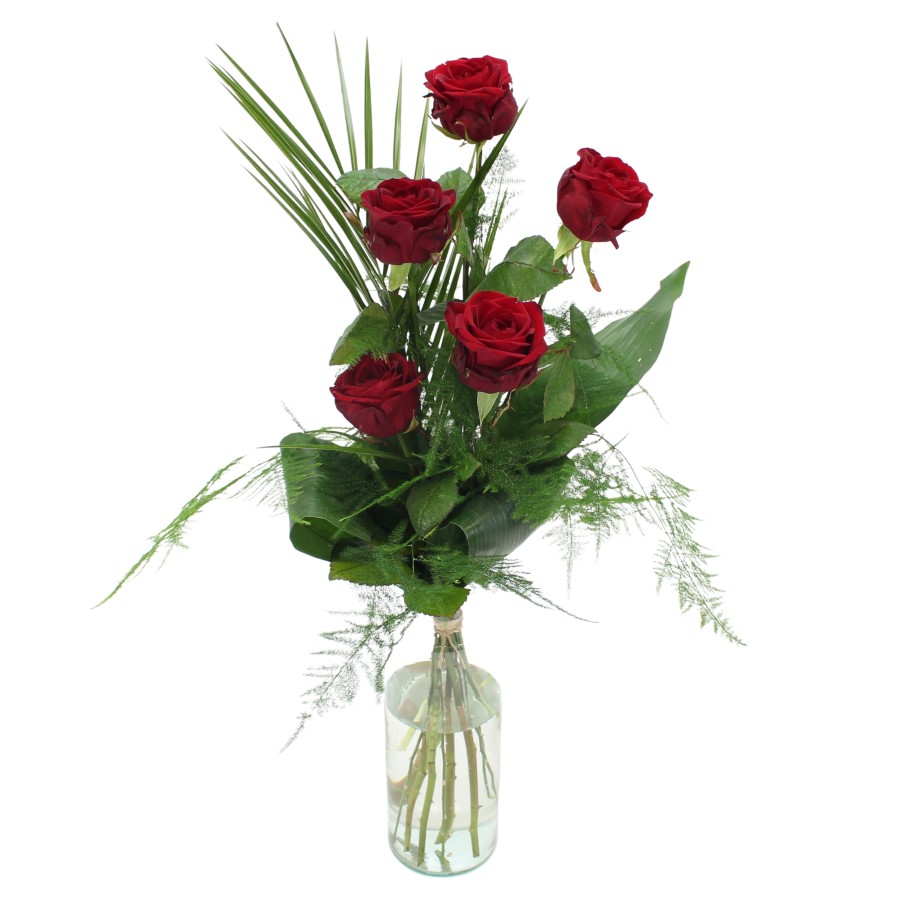 Door dik lengte Bloemen Valentijnsdag ♥ Dinsdag 14 februari 2023 ♥ 123BloemenBestellen.nl