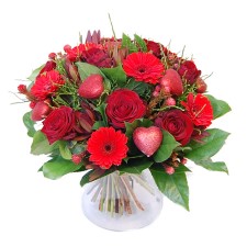 modder Wonderbaarlijk Moeras Bloemen Valentijnsdag ♥ Maandag 14 februari 2022 ♥ 123BloemenBestellen.nl