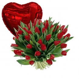Bloemen Valentijnsdag ♥ Maandag 14 2022 ♥ 123BloemenBestellen.nl